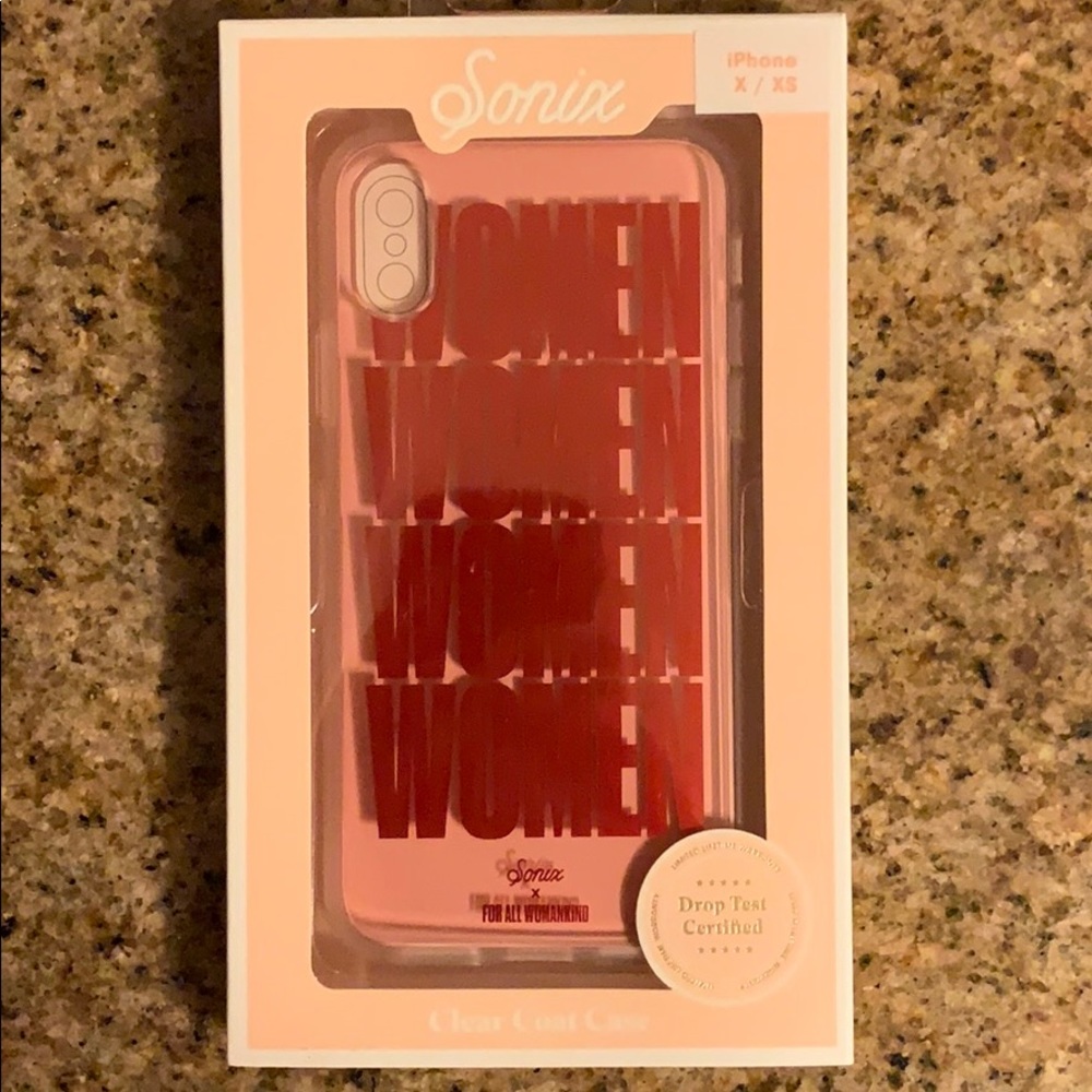 Sonix x For All Womankind X / XS iPhone Case
